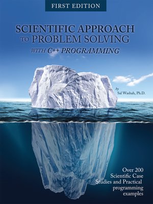 cover image of Scientific Approach to Problem Solving